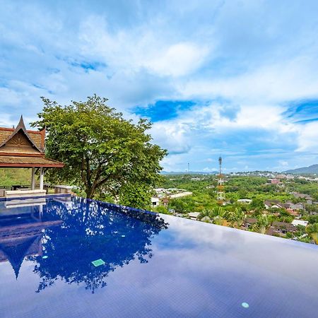 Royal Legacy Private Villa With Private Golf Course Phuket Extérieur photo