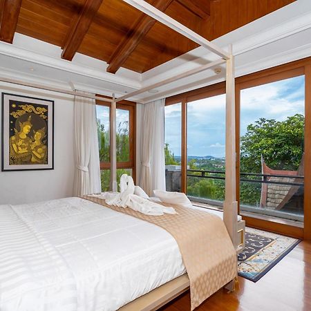 Royal Legacy Private Villa With Private Golf Course Phuket Extérieur photo
