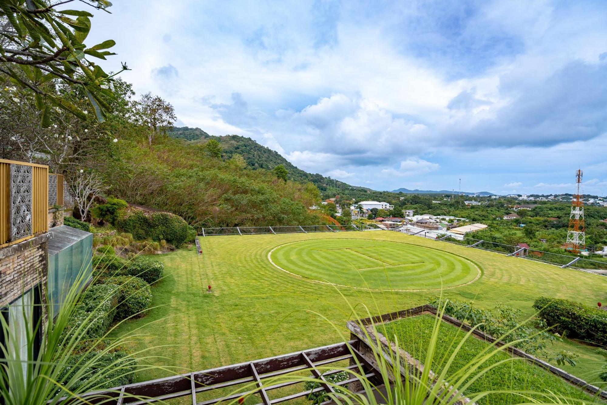 Royal Legacy Private Villa With Private Golf Course Phuket Extérieur photo