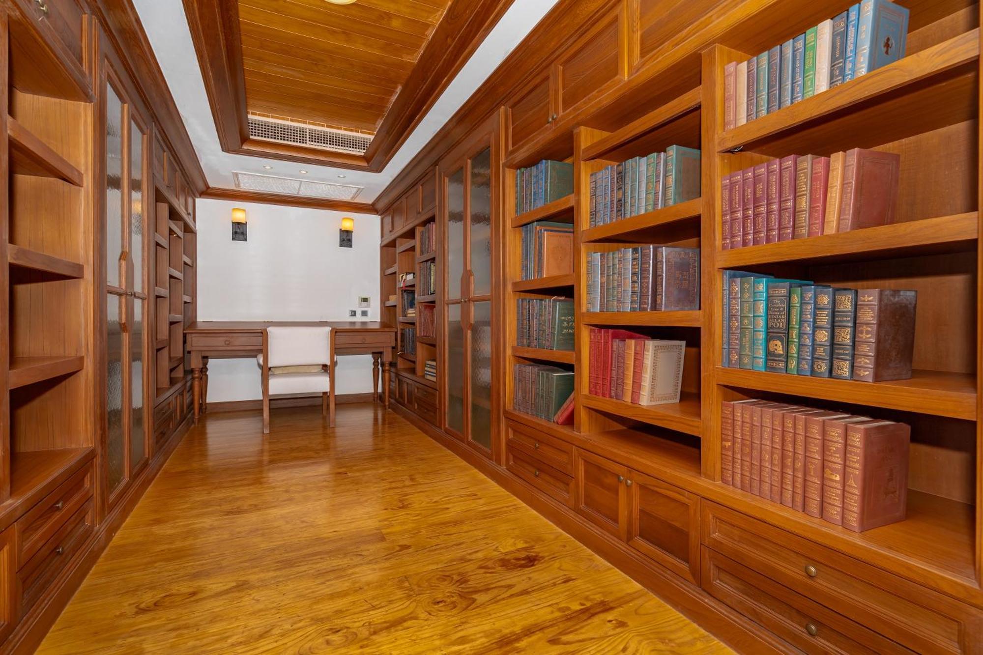 Royal Legacy Private Villa With Private Golf Course Phuket Extérieur photo