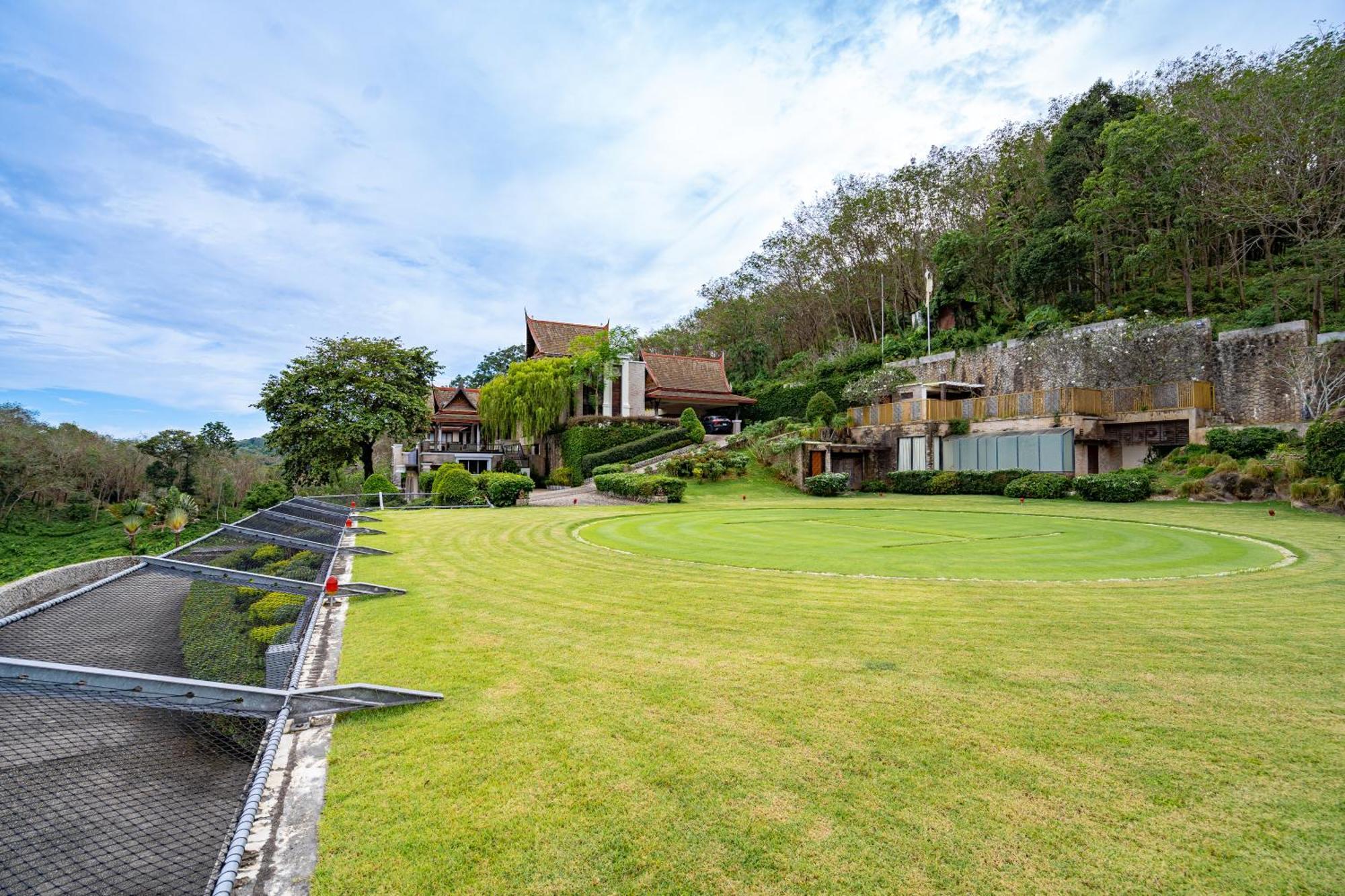 Royal Legacy Private Villa With Private Golf Course Phuket Extérieur photo