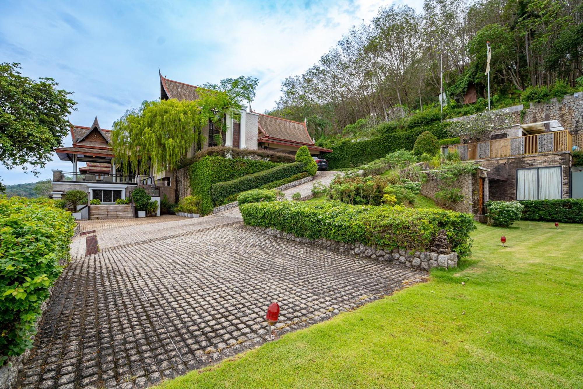 Royal Legacy Private Villa With Private Golf Course Phuket Extérieur photo
