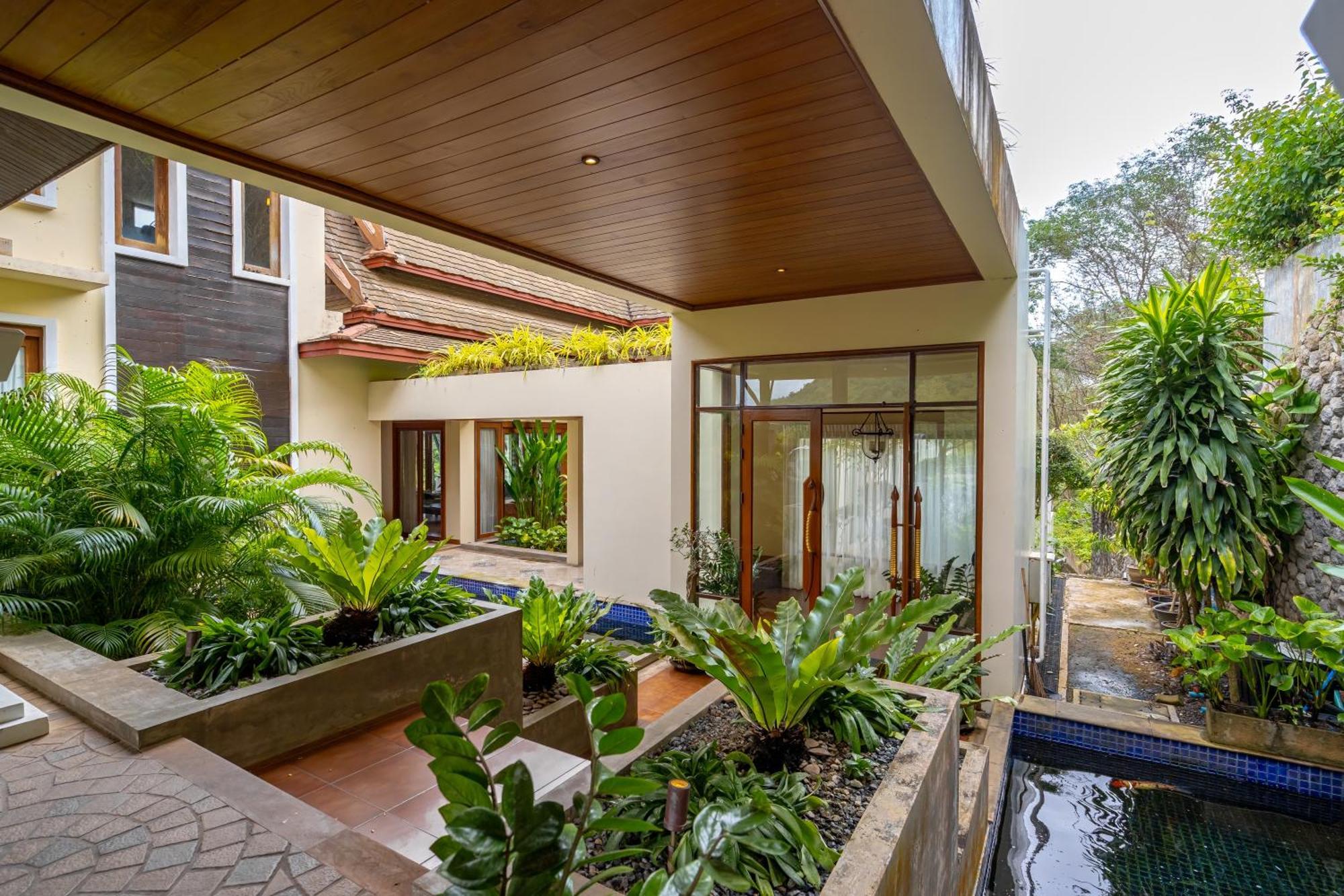 Royal Legacy Private Villa With Private Golf Course Phuket Extérieur photo