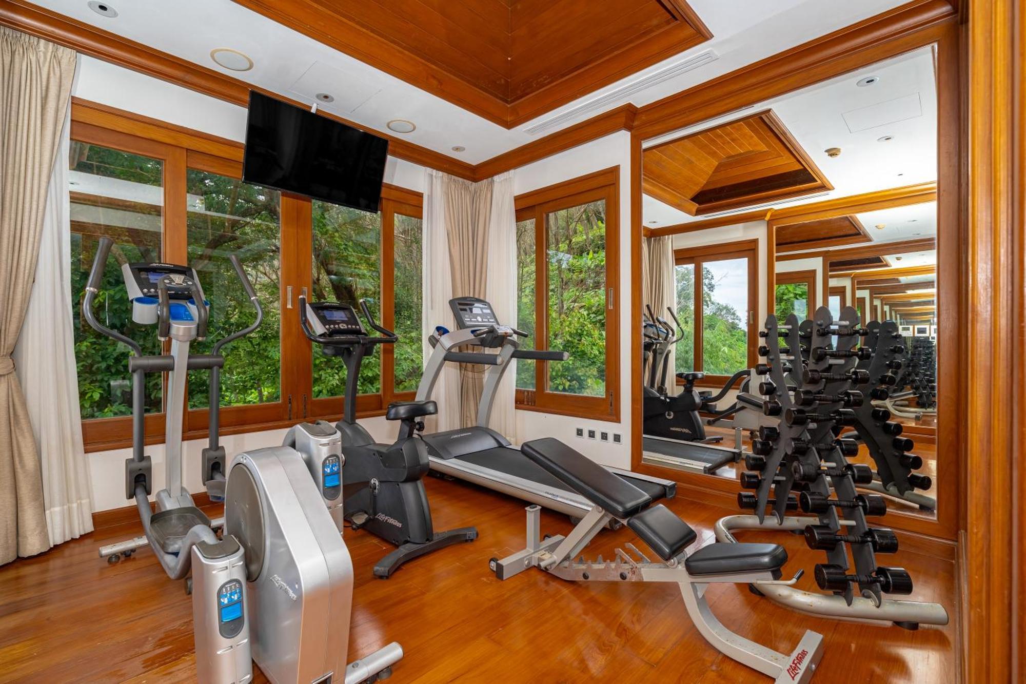 Royal Legacy Private Villa With Private Golf Course Phuket Extérieur photo