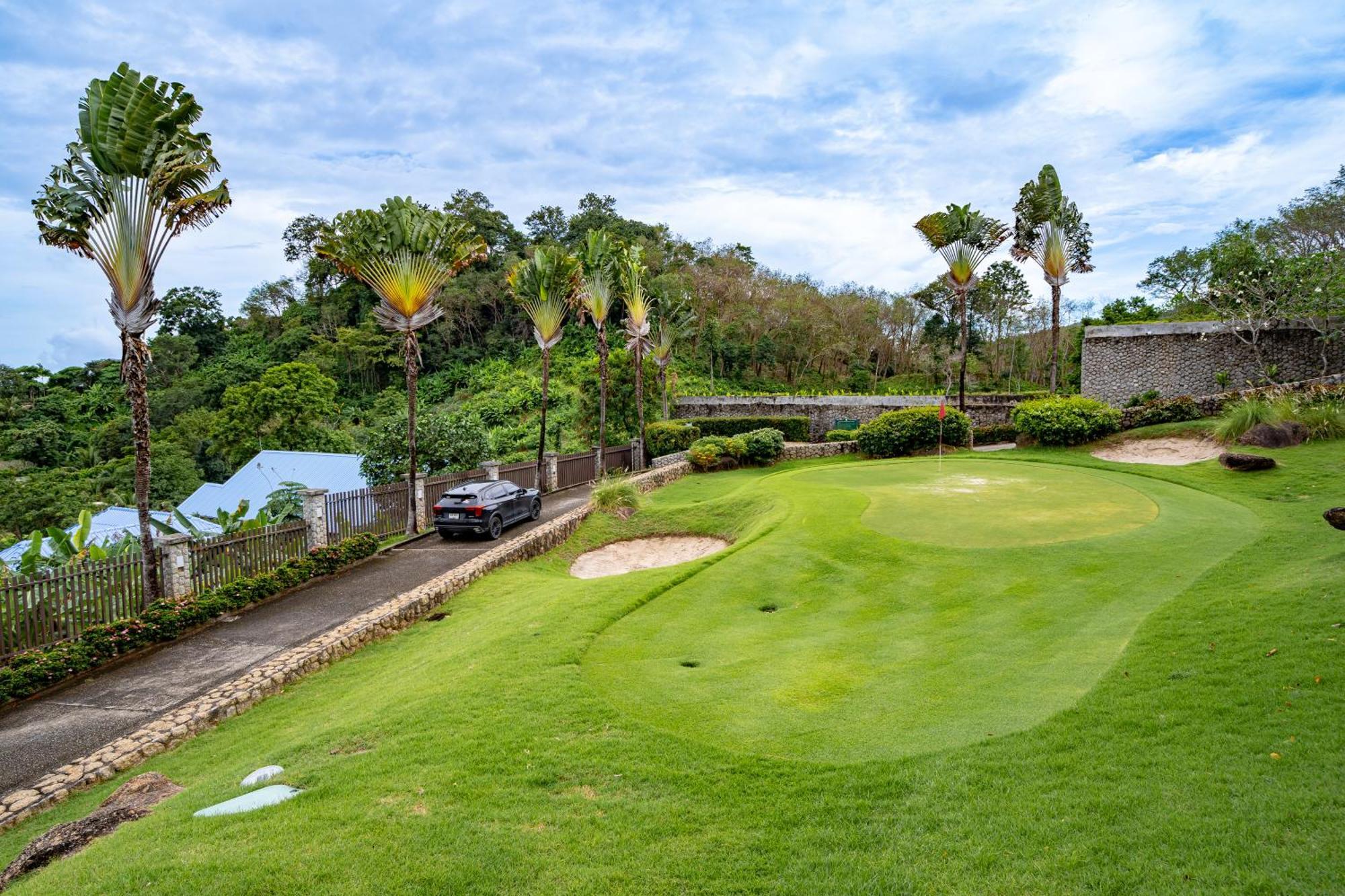 Royal Legacy Private Villa With Private Golf Course Phuket Extérieur photo