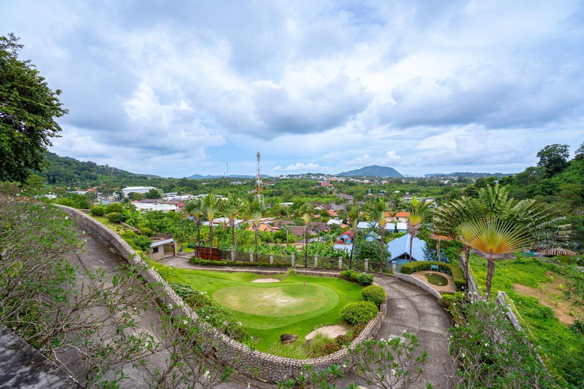 Royal Legacy Private Villa With Private Golf Course Phuket Extérieur photo