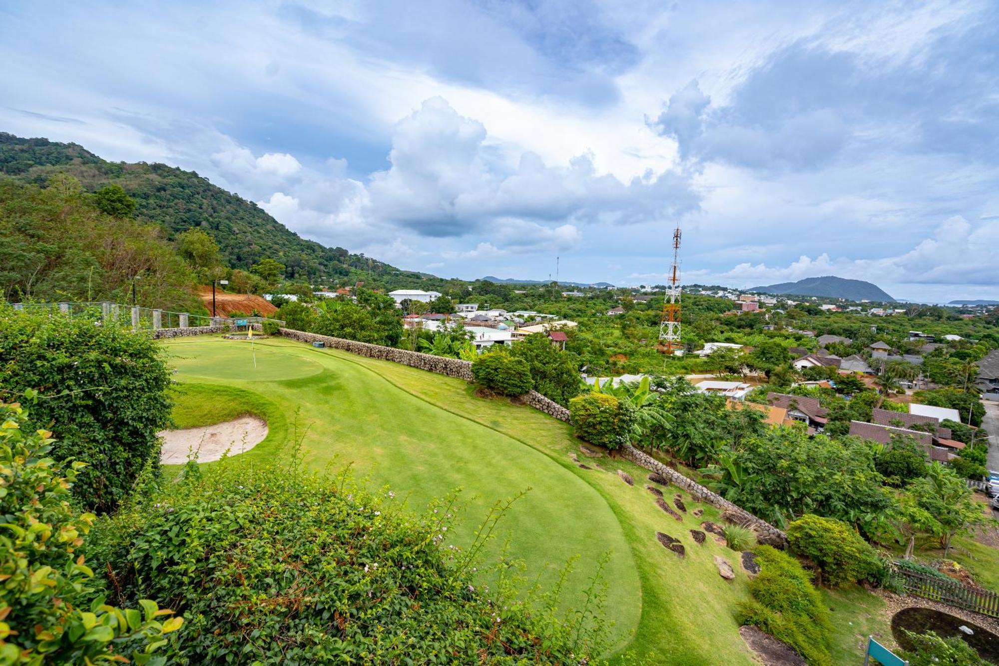 Royal Legacy Private Villa With Private Golf Course Phuket Extérieur photo