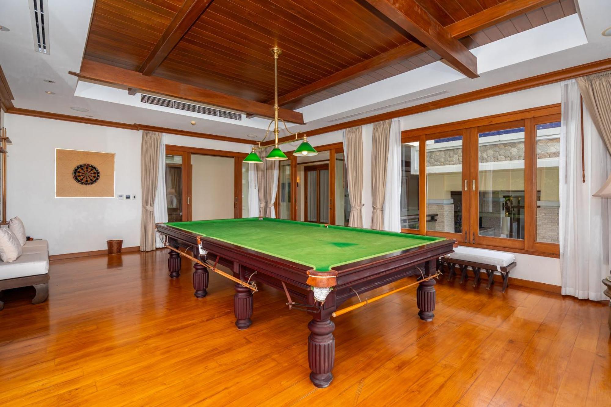 Royal Legacy Private Villa With Private Golf Course Phuket Extérieur photo