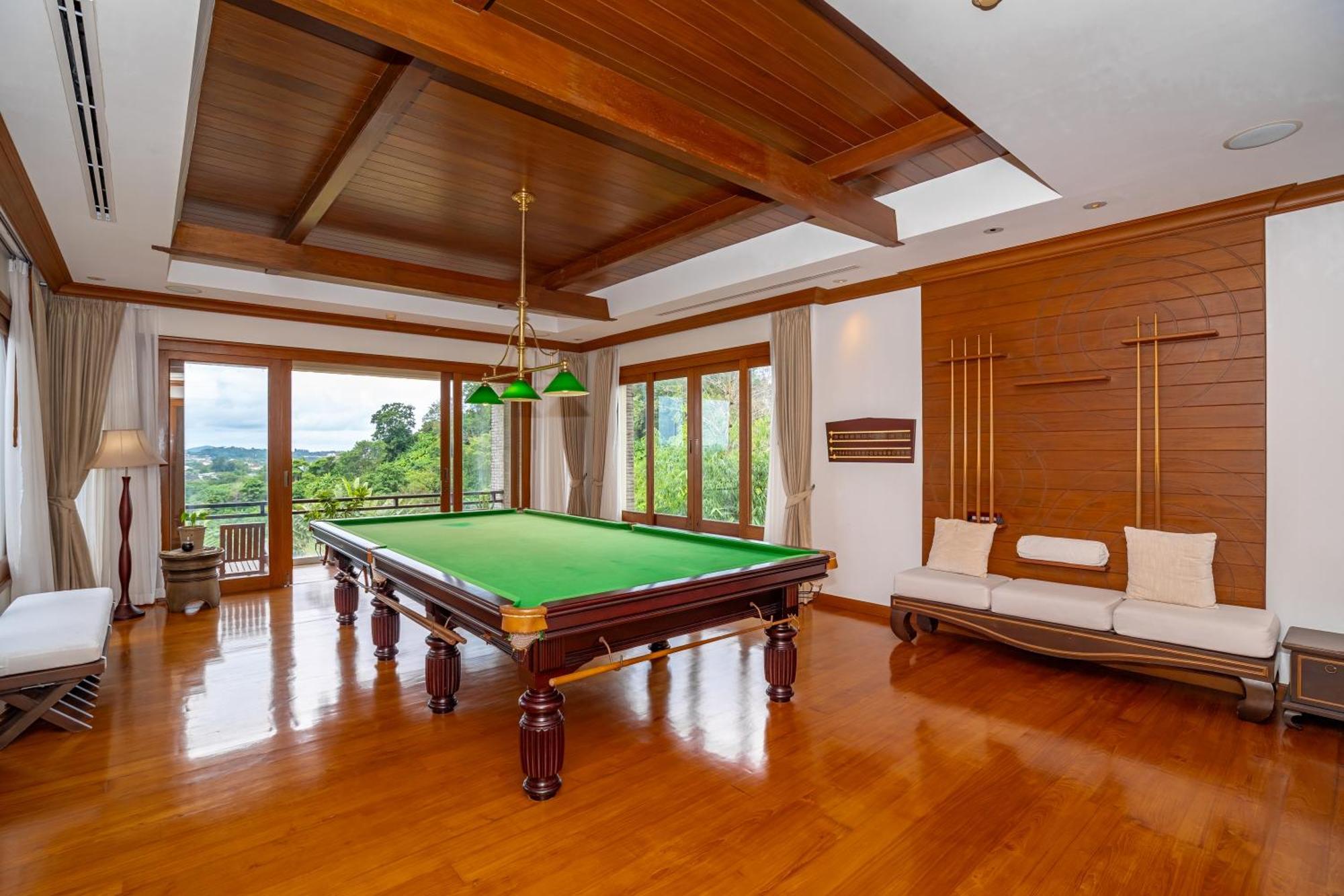 Royal Legacy Private Villa With Private Golf Course Phuket Extérieur photo