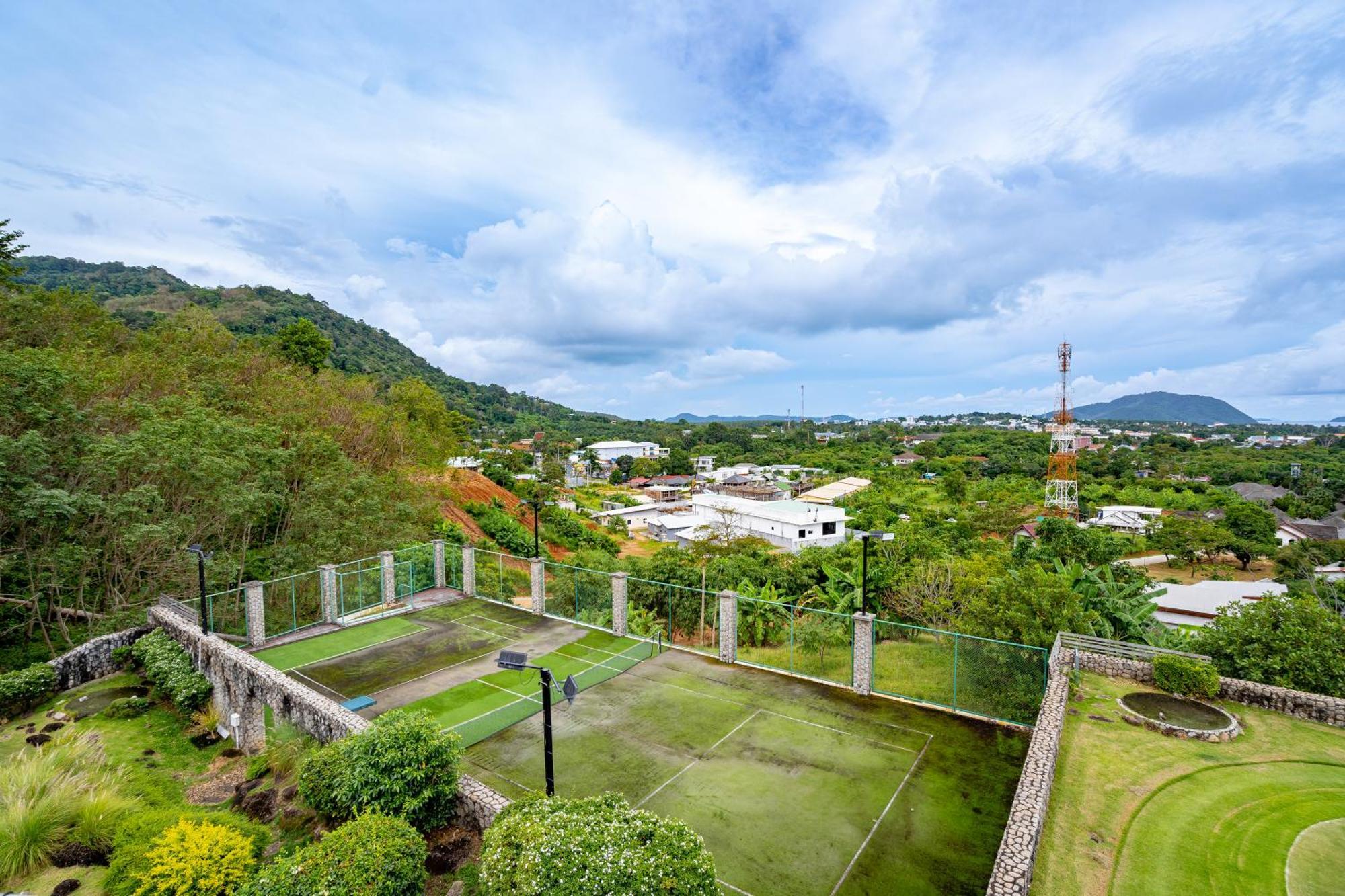 Royal Legacy Private Villa With Private Golf Course Phuket Extérieur photo