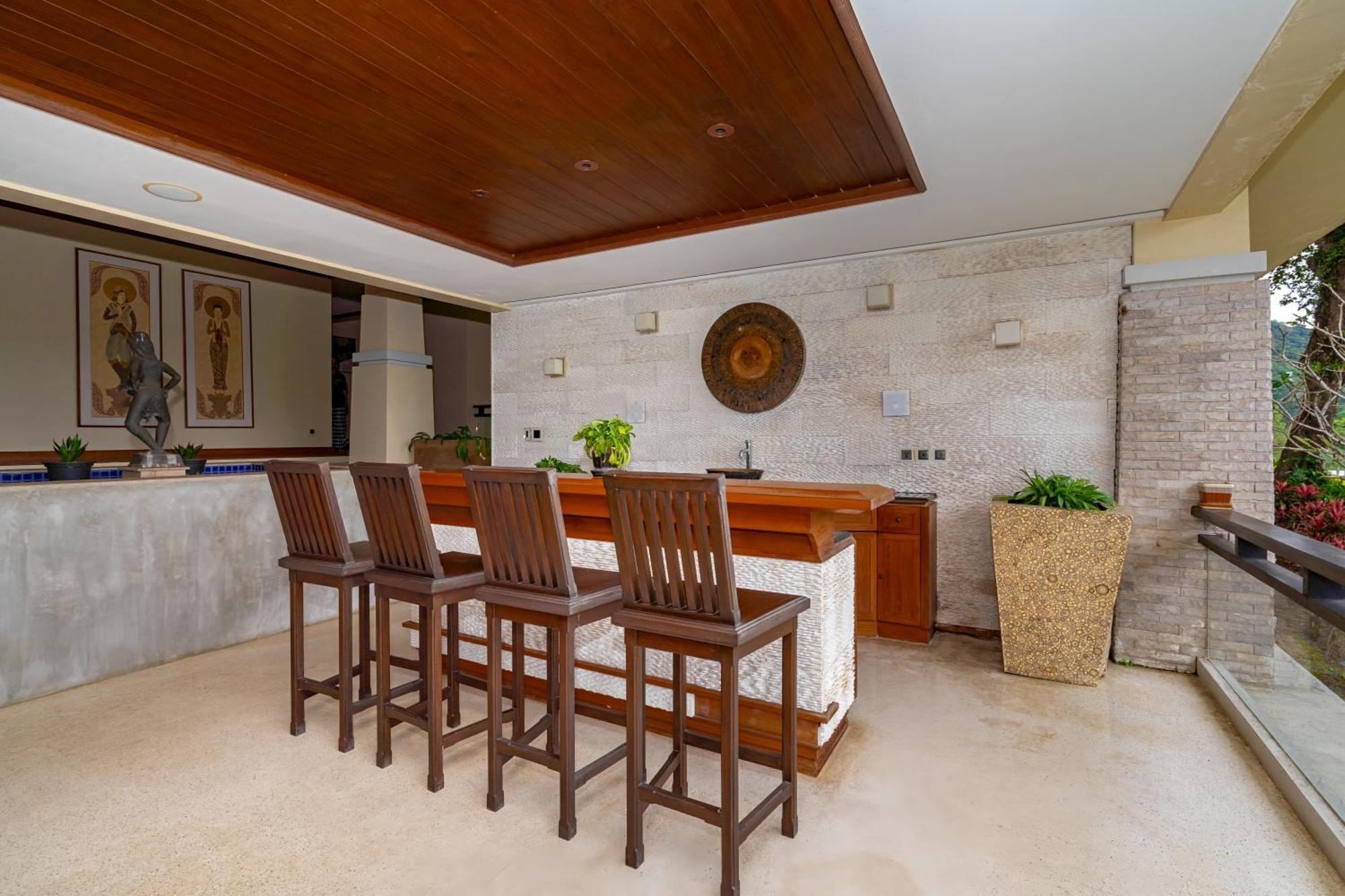 Royal Legacy Private Villa With Private Golf Course Phuket Extérieur photo