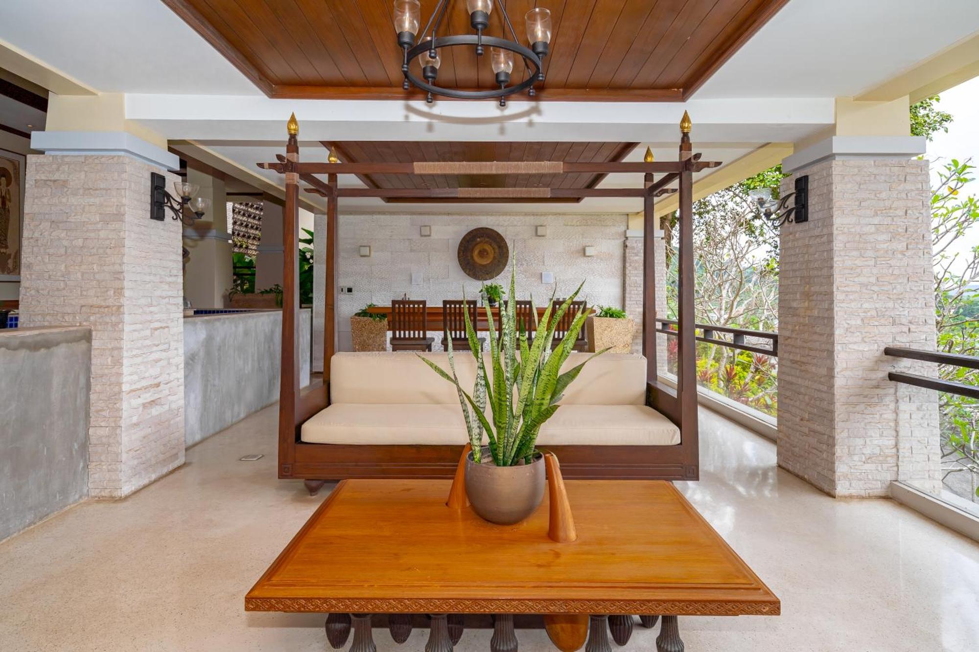 Royal Legacy Private Villa With Private Golf Course Phuket Extérieur photo
