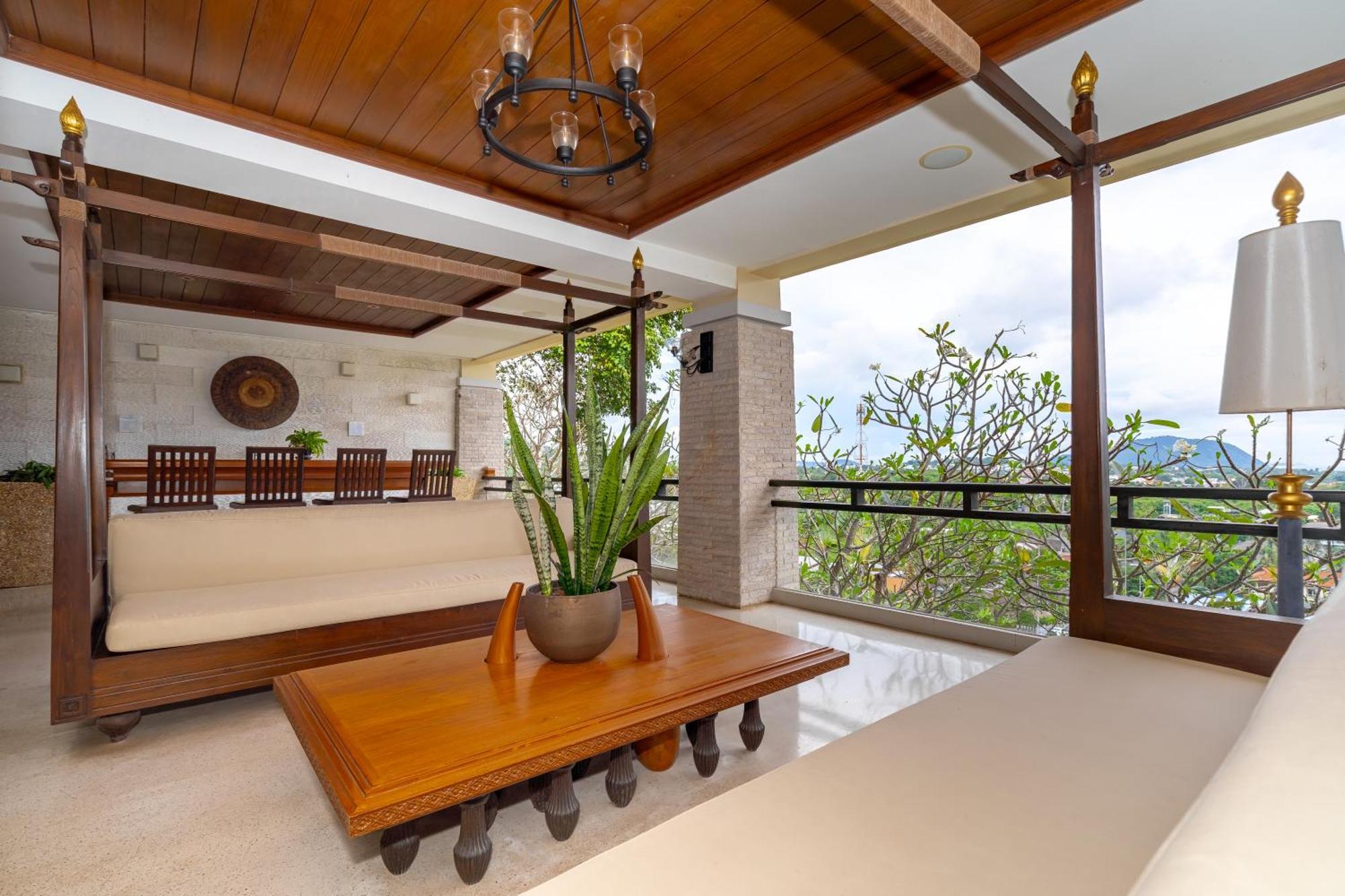 Royal Legacy Private Villa With Private Golf Course Phuket Extérieur photo