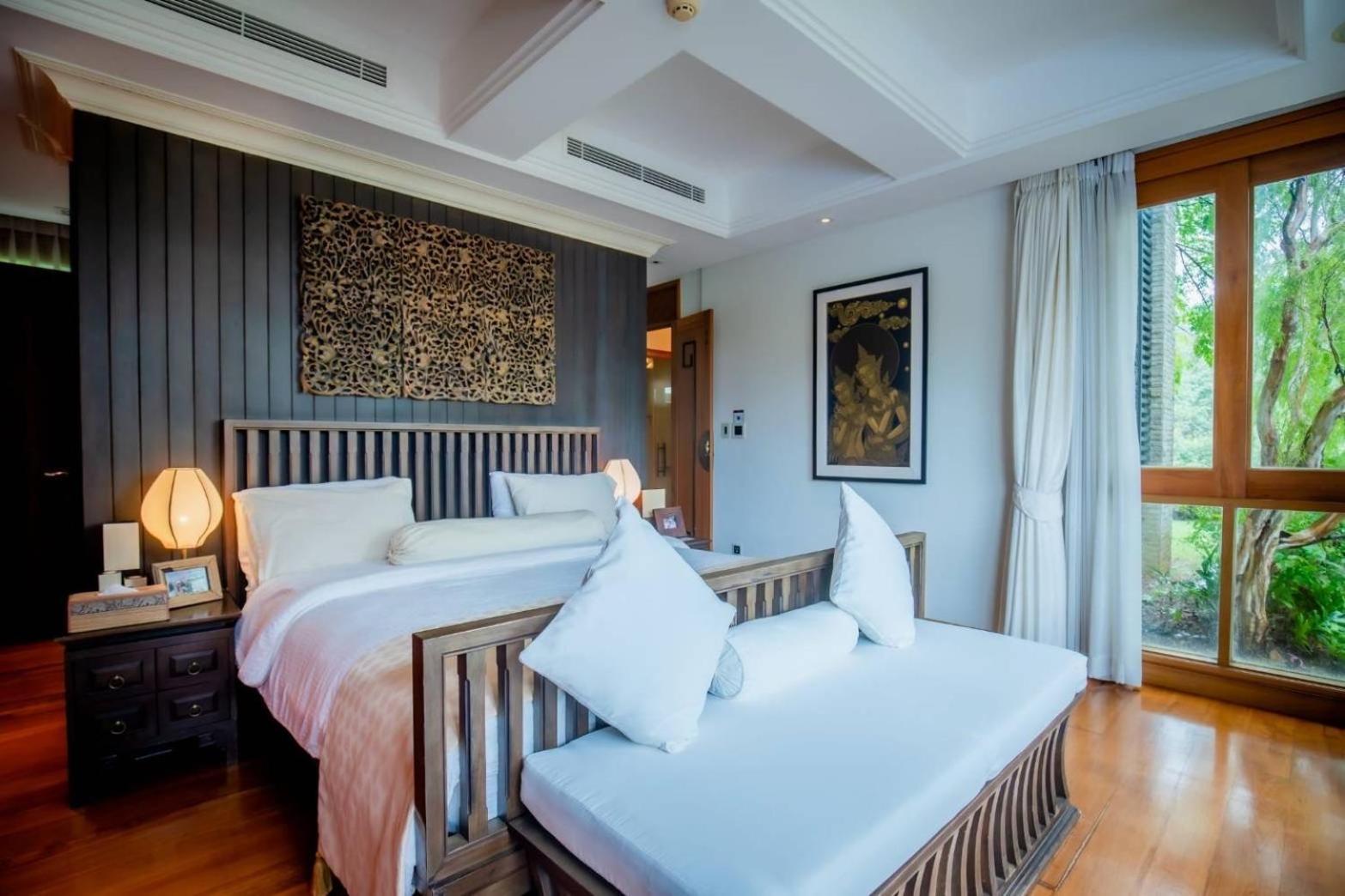 Royal Legacy Private Villa With Private Golf Course Phuket Extérieur photo