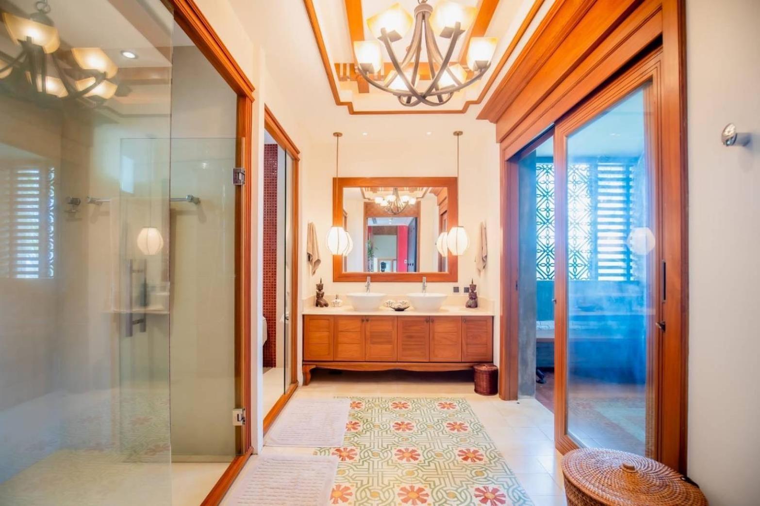 Royal Legacy Private Villa With Private Golf Course Phuket Extérieur photo