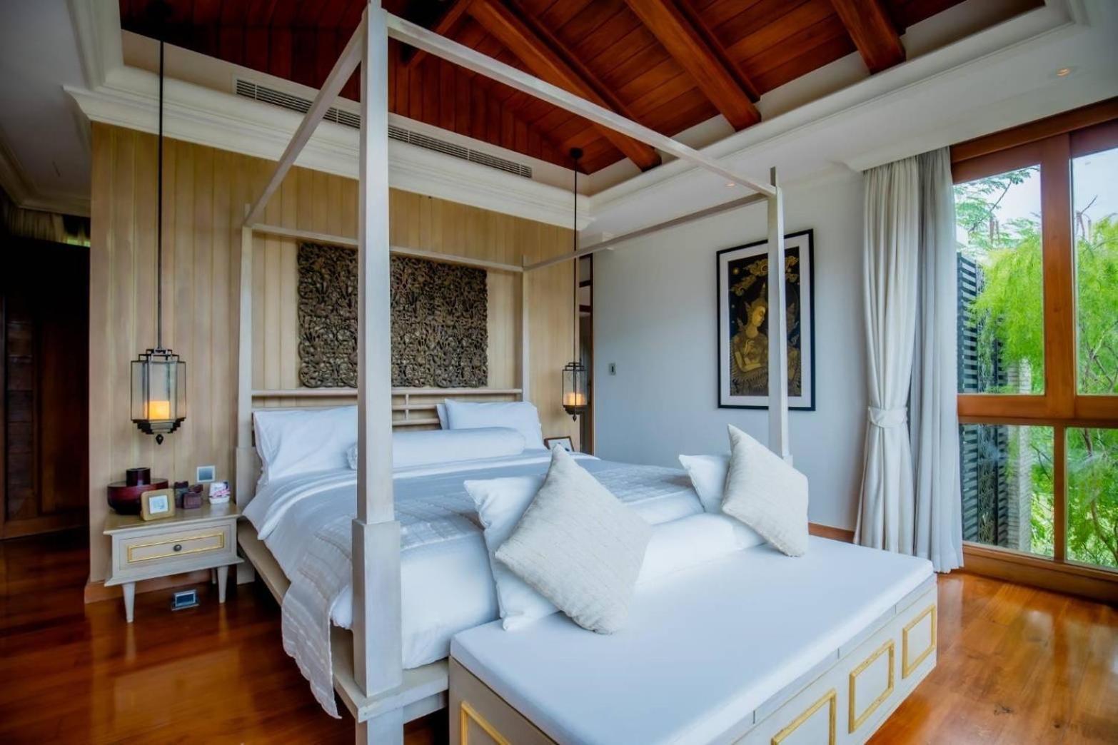 Royal Legacy Private Villa With Private Golf Course Phuket Extérieur photo
