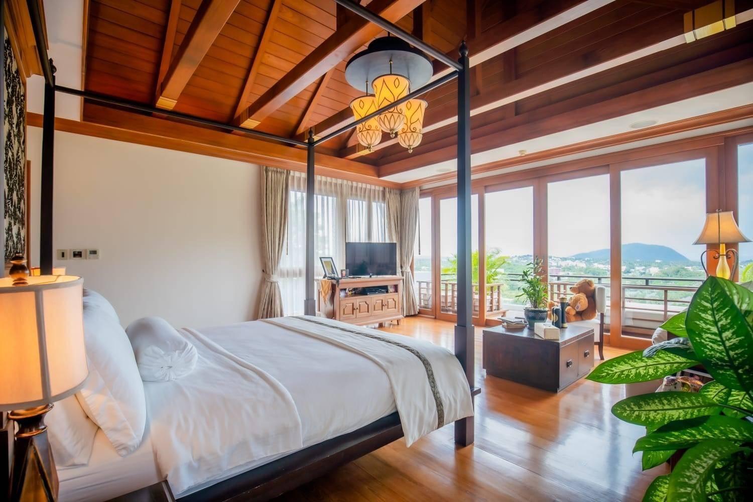 Royal Legacy Private Villa With Private Golf Course Phuket Extérieur photo