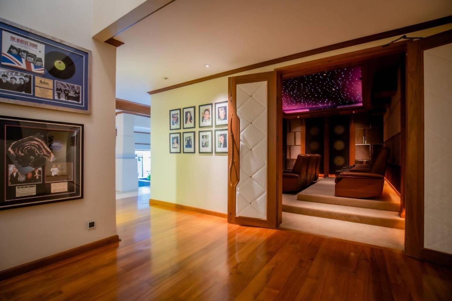 Royal Legacy Private Villa With Private Golf Course Phuket Extérieur photo