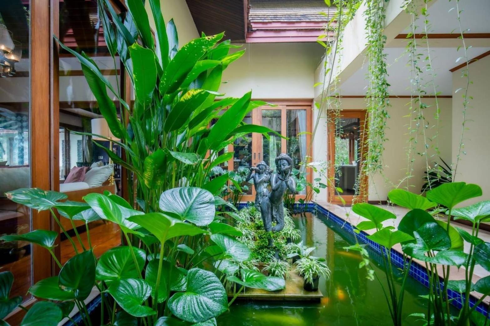 Royal Legacy Private Villa With Private Golf Course Phuket Extérieur photo