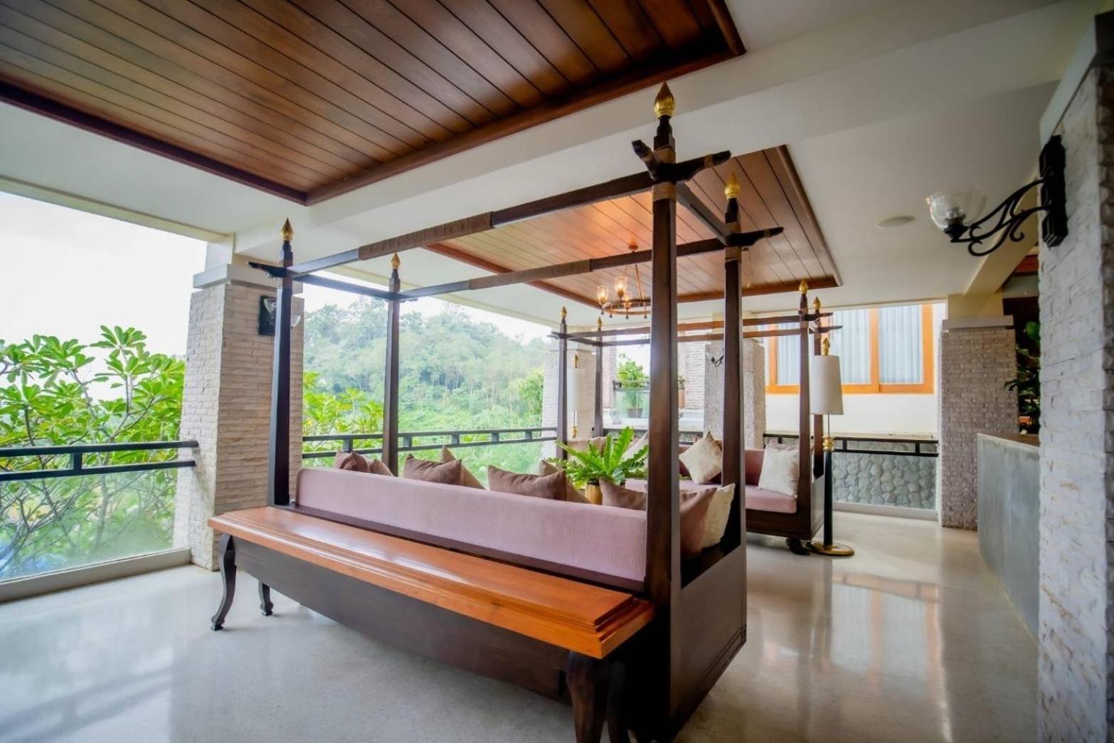 Royal Legacy Private Villa With Private Golf Course Phuket Extérieur photo