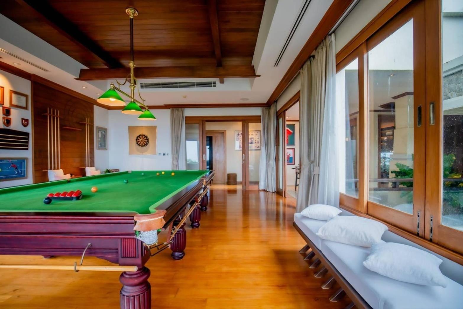 Royal Legacy Private Villa With Private Golf Course Phuket Extérieur photo