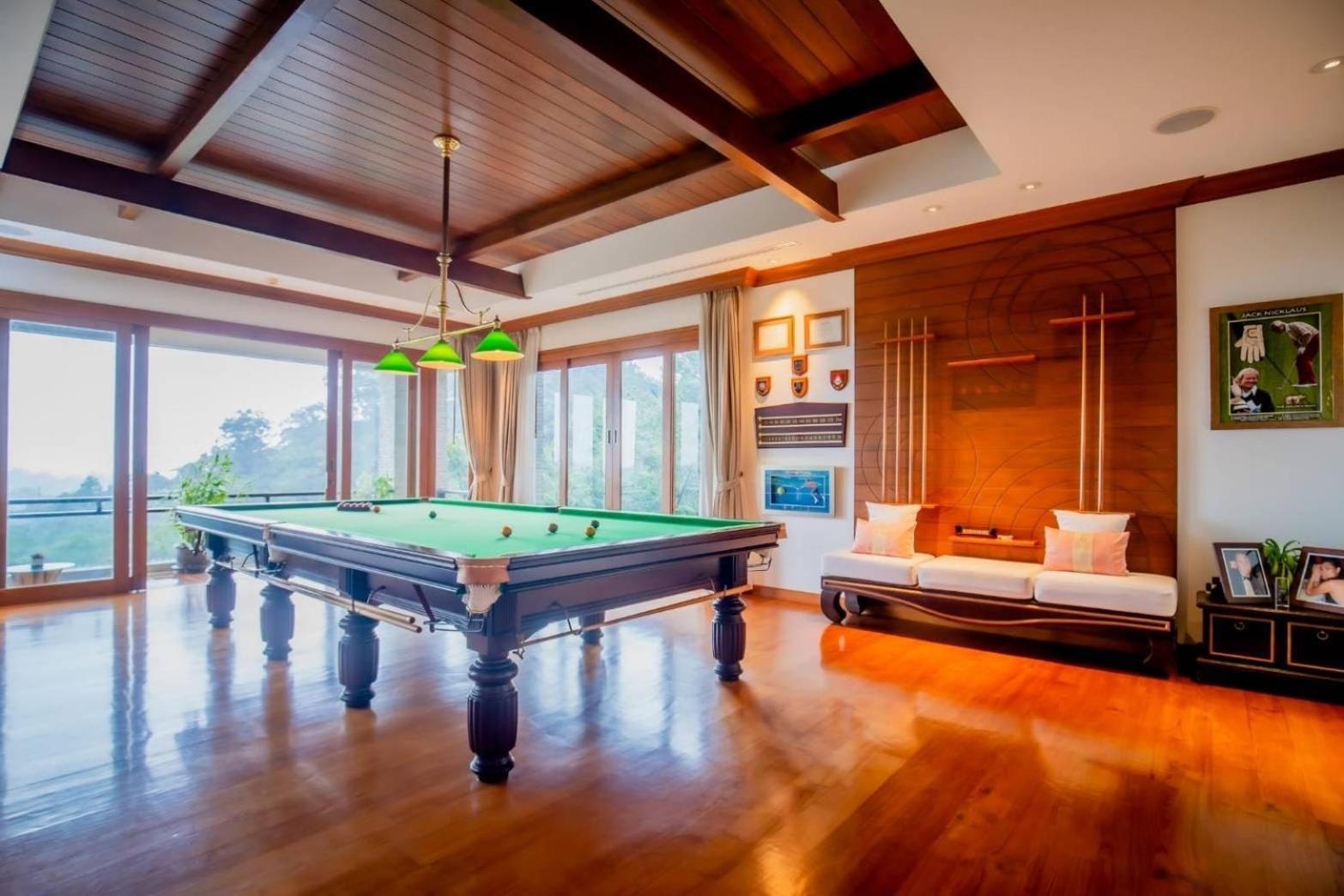 Royal Legacy Private Villa With Private Golf Course Phuket Extérieur photo