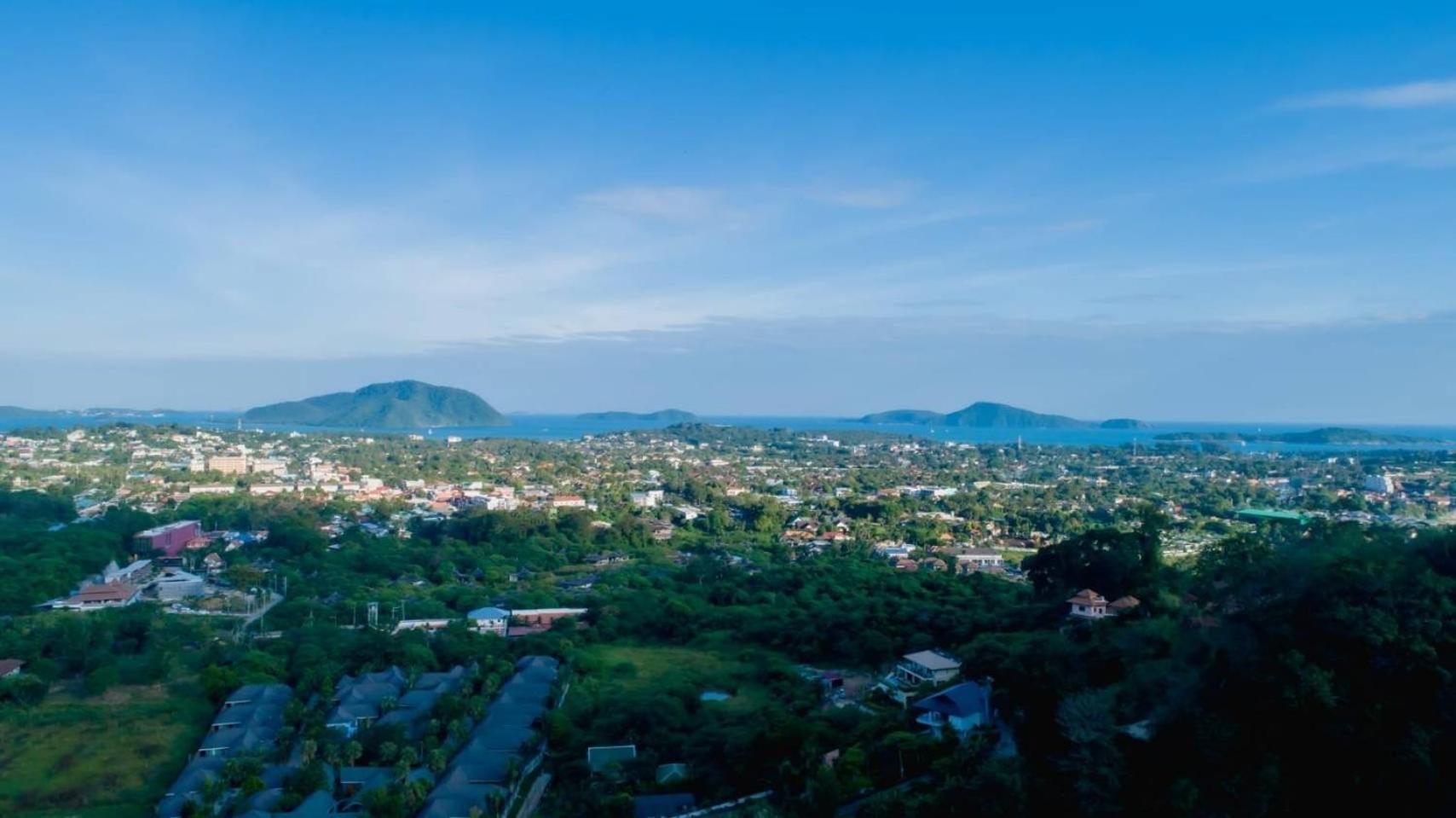 Royal Legacy Private Villa With Private Golf Course Phuket Extérieur photo