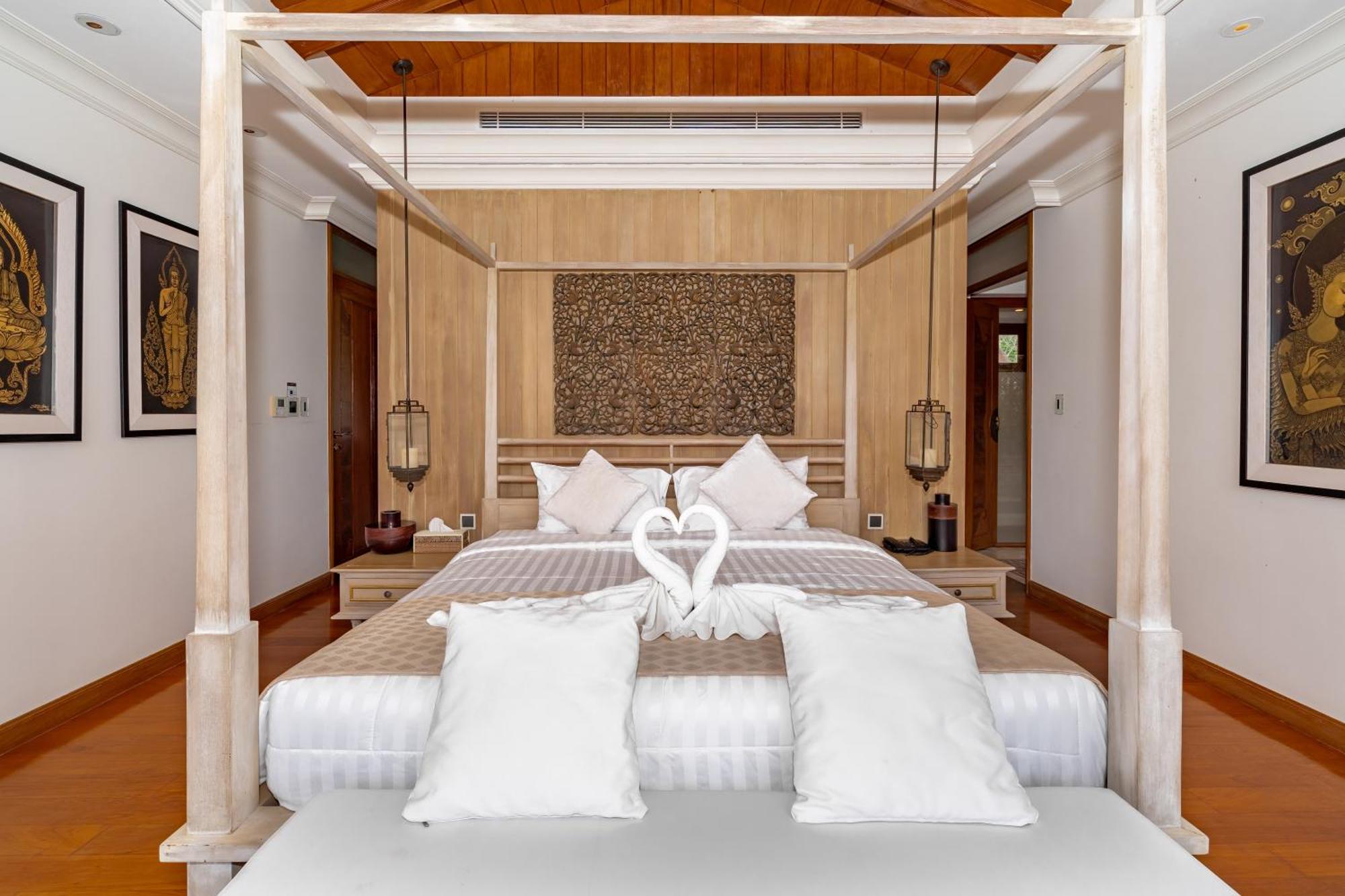 Royal Legacy Private Villa With Private Golf Course Phuket Extérieur photo